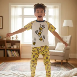 SRKDJ2 Kids Pyjama