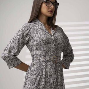 Assuntha Ladies Dress
